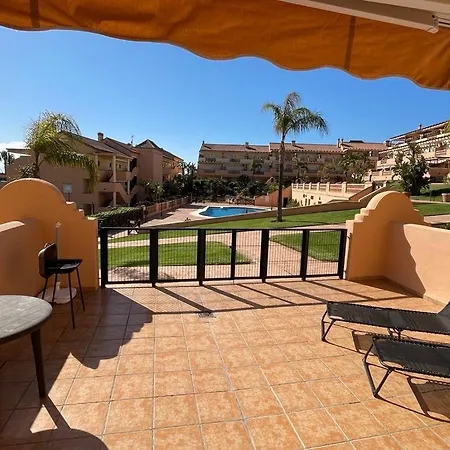 Apartment Faro Beach Fuengirola